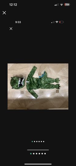 Pottery Barn Costume