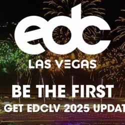 EDC - Las Vegas 2025