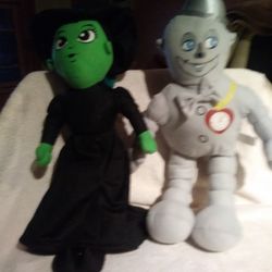 Wizard of Oz Plush
