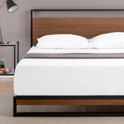 Queen Bed New