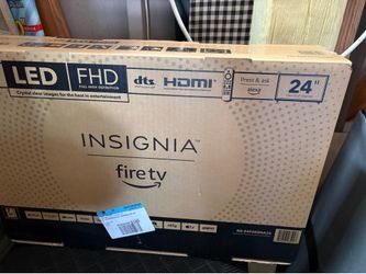 24” FireTV Like New