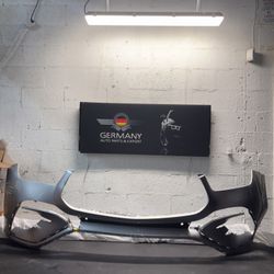 Mercedes Benz Gle 53 2024 Front Bumper Cover Oem