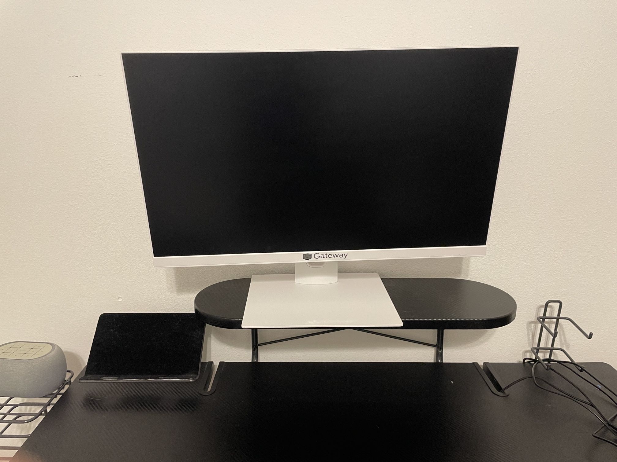 Used Gateway Monitor With (Built In Pc)