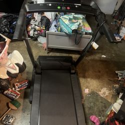 New Treadmill. Pro Form