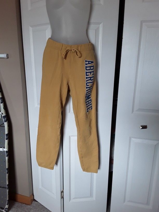 Womens Abercrombie & Fitch XS Joggers