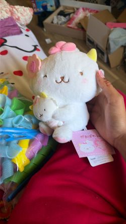Hello Kitty Plush Brand New