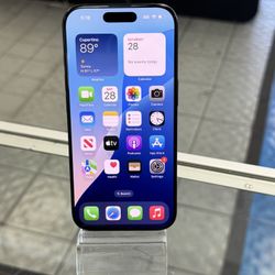 iPhone 16 Pro 256gb Unlocked