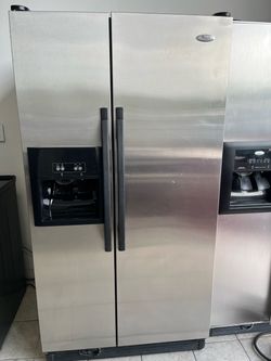 Refrigerator Whirlpool 36”