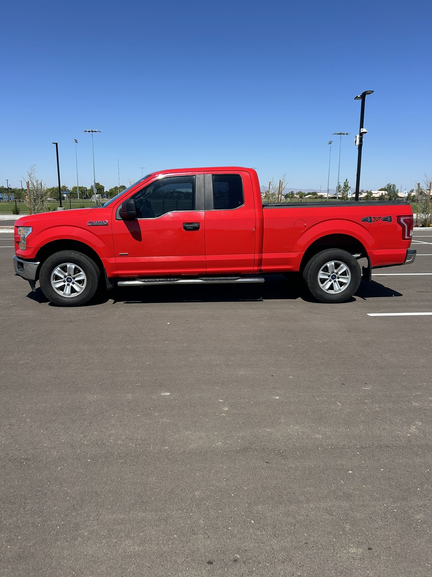 2017 Ford F-150