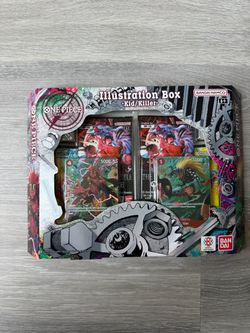 One Piece Illustration Box Volume 8