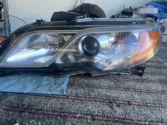 2013-15 ACURA RDX  LEFT HEADLIGHT