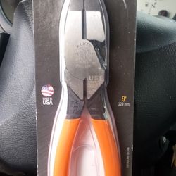 Klein Tools Pliers And Strippers