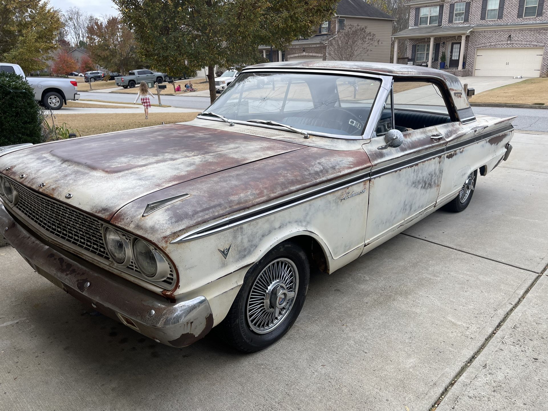 1963 Ford Fairlane