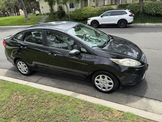 2011 Ford Fiesta