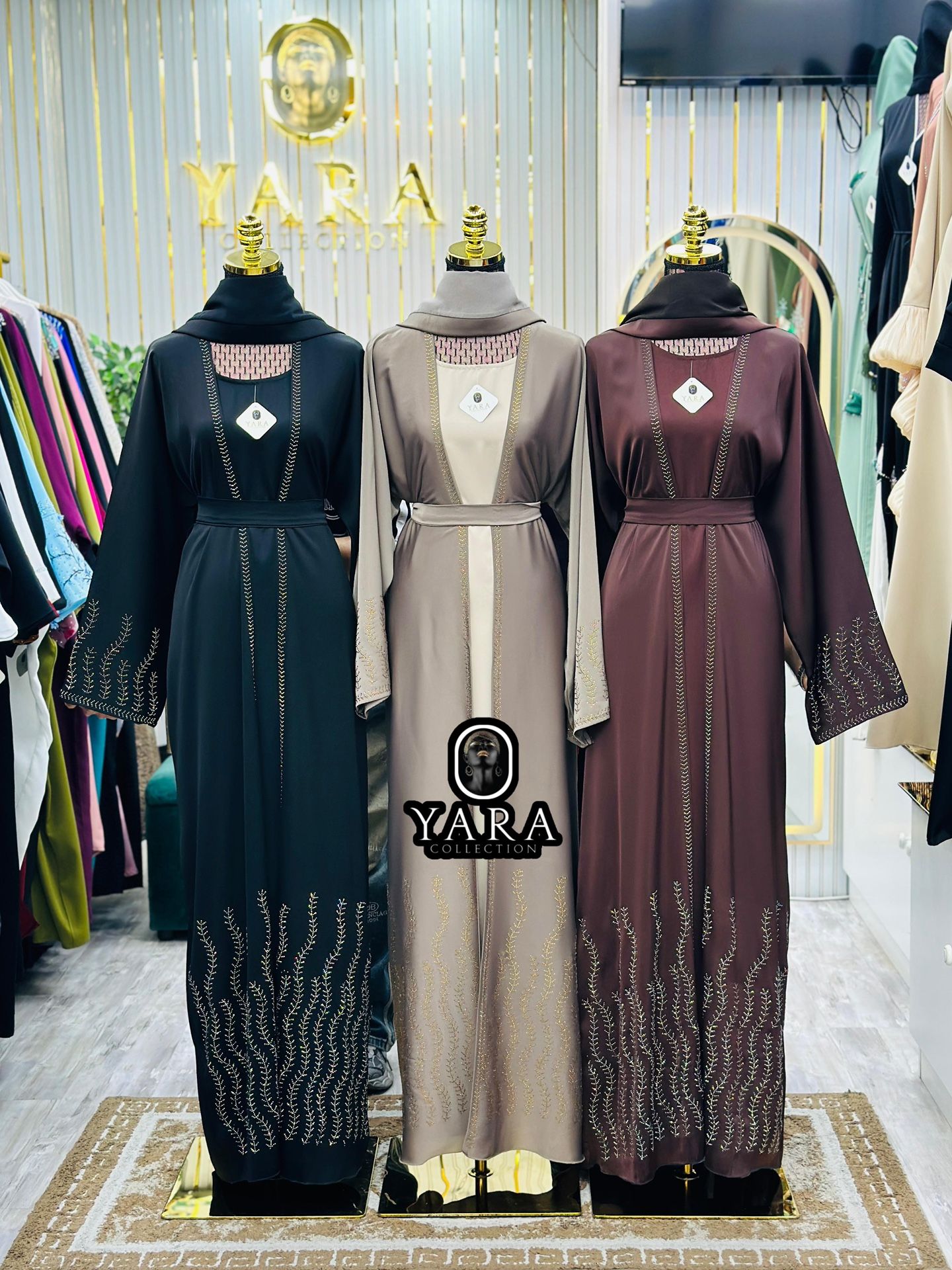 Abaya Dress