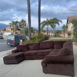4pc Sectional Sofa