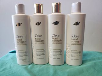 Dove shampo $13