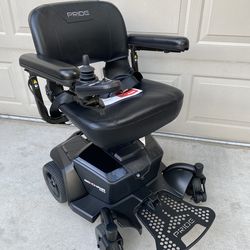 Beautiful Power Chair