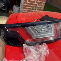 Fits 12-18 Range Rover Evoque 4in1 LED Taillights Tail Brake Turn Signal Reverse
