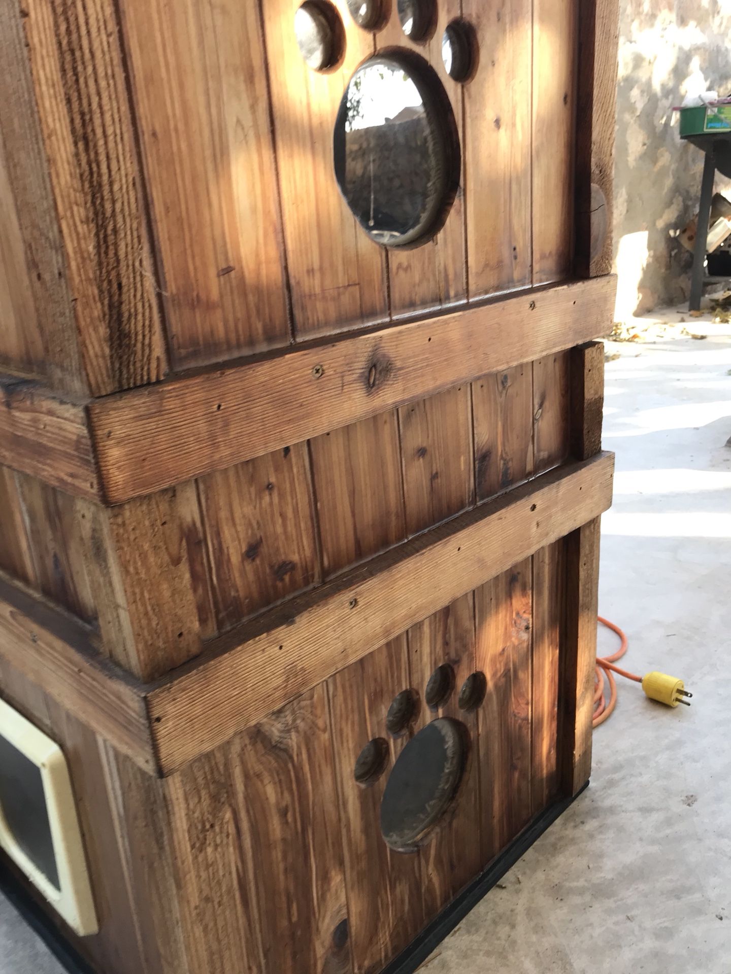 Kitty condo