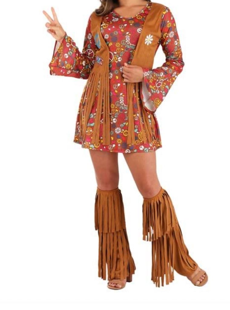 Hippie Costume