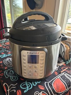 Lg Insta Pot Cooker