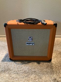 Orange Crush  35RT