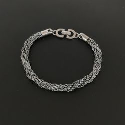 Dior Metal Vintage Bracelet