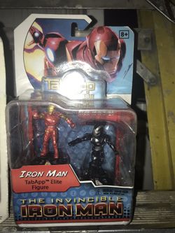 Iron man