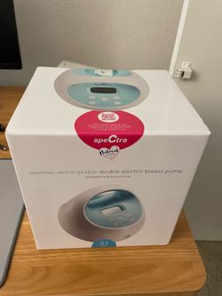 Spectra - S1 Plus Electric Breast Milk Pump