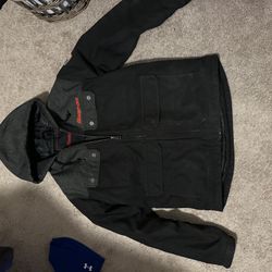 Snap On Jacket 