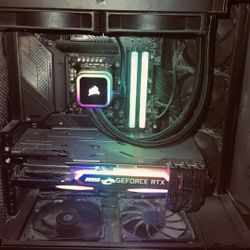 Gaming pc/iPhone 12 pro max/165hz monitor‼️