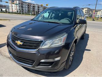 2017 Chevrolet Traverse
