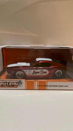 Jada BigTime Muscle  ‘70 Ford Mustang Boss 429