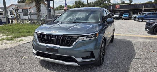 2022 Kia Carnival MPV
