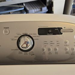 Whirlpool Washer White