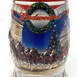 Budweiser/Holiday At the Capital/Stein