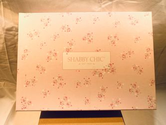 Shabby Chic Floral Box Pajama set