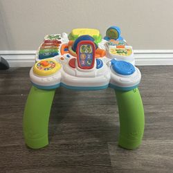 Leapfrog Learning Table