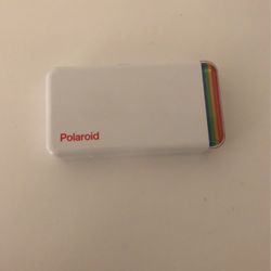 Polaroid Hi-Print - Bluetooth Connected 2x3 Pocket Photo Printer - Dye-Sub Printer (Not ZINK compatible)