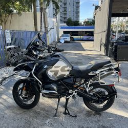 2014 BMW GS 1200 ADV