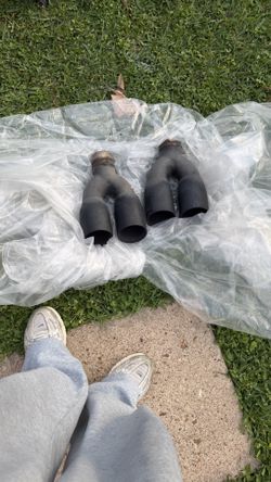 Exhaust Tips