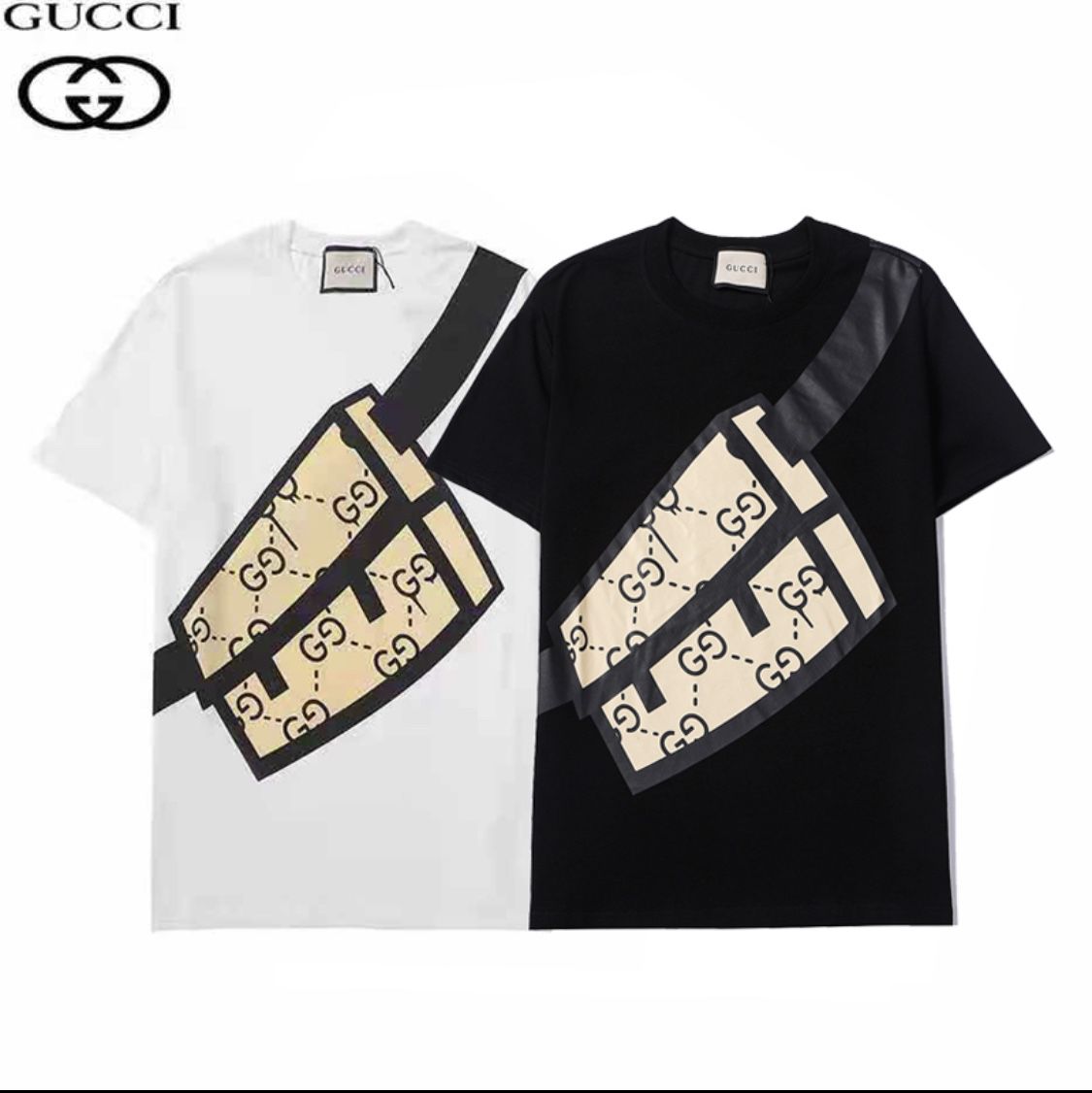  Beautiful Gucci T-shirt Edition 2021, See Description For Details …