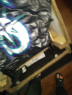 Seattle Mariners tire cover