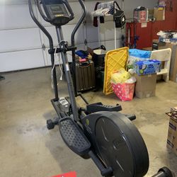 Elliptical  Machine 