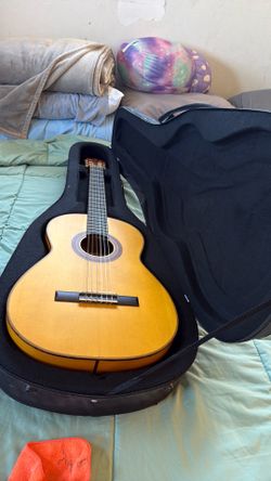 Handmade Guitar