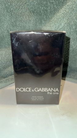 Dolce Gabbana The One