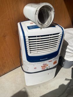 Honeywell portable ac
