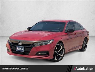 2019 Honda Accord