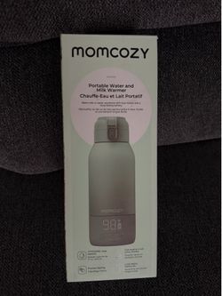 Momcozy bottle and water warmer